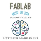 Logo de l'association Atelier Made in iKi - FabLab Bresse du Jura